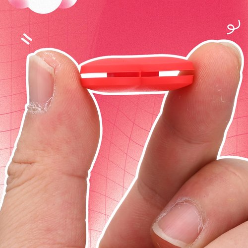 HappyAlley 24 Pcs Colorful Tennis Vibration Dampener Heart Shaped Silicone Racket Shock String Absorbers Tool for Women Men Gift Tennis Supplies, 12 Colors