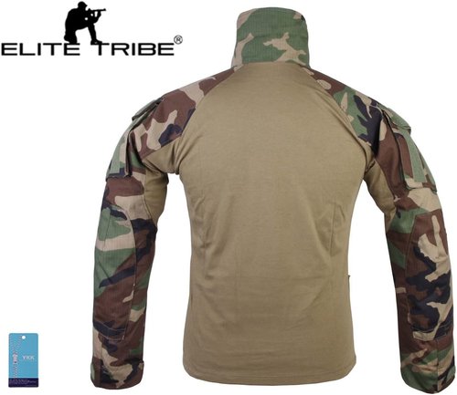 Emerson Tactical Suit - Military BDU Combat Uniform Set | Gen3 Shirt & Pants Combo
