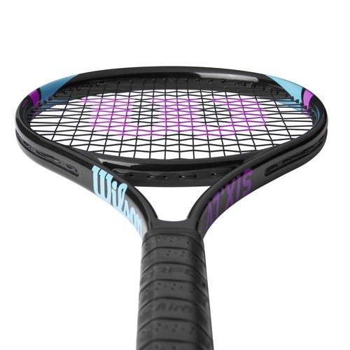 LV SIX Tennis Racket by Wilson