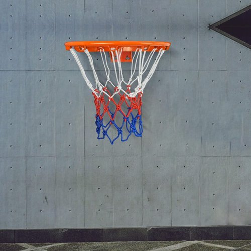 Aoneky 3/4'' 18'' Outdoor Replacement Basketball Rim