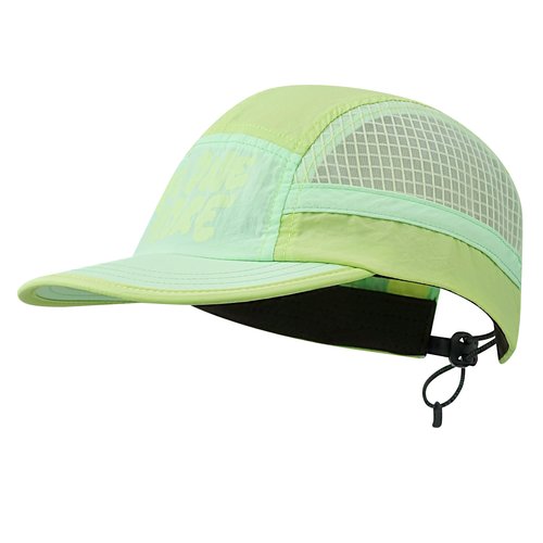 Croogo Short Brim 5 Panel Baseball Cap Mesh Quick Drying Summer Cap for Men Women Lightweight Breathable Sports Hat Outdoor Activities,Beige-BSSD2504