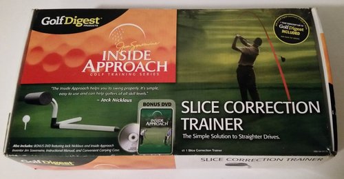 Golf Digest Inside Approach