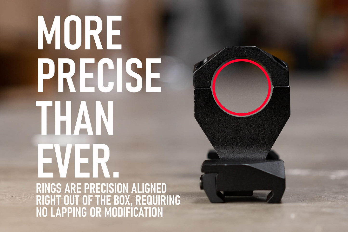 Monstrum Ultra Series Precision Offset Picatinny Scope Mount | 30 mm | 30 MOA
