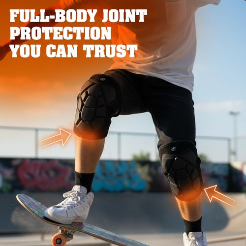 DailyPicks Adjustable Elbow Guard for Baseball & Softball Full Coverage High-Impact Forearm & Tricep Protection for All Athletes