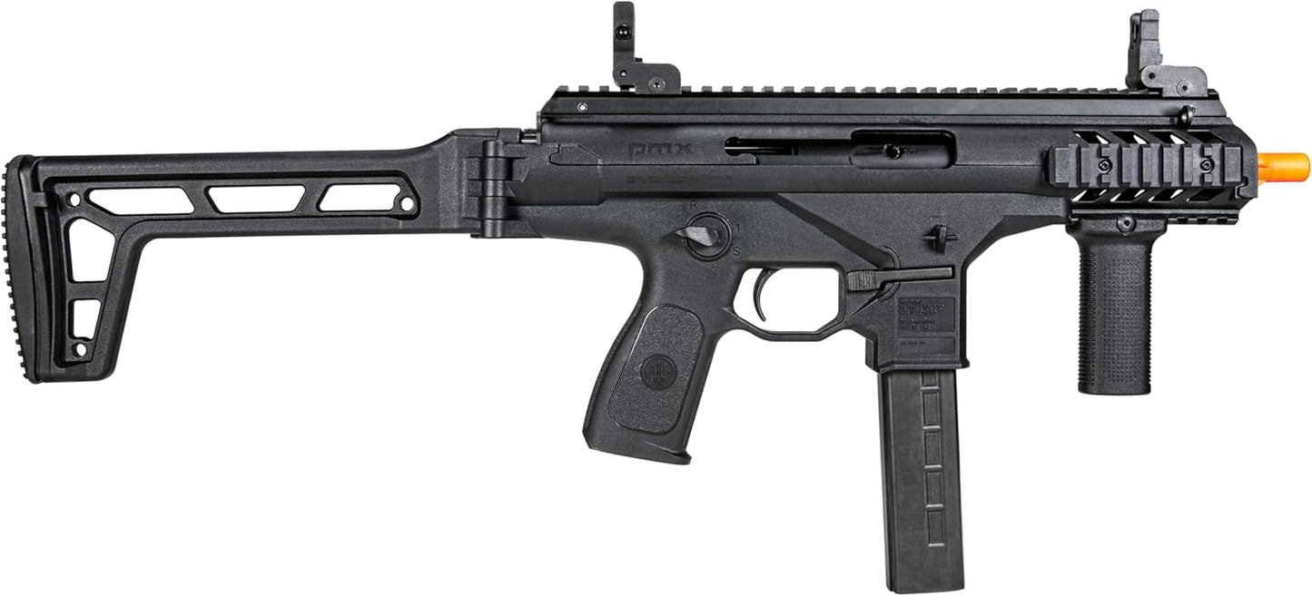 Umarex Beretta PMX GBB Airsoft Rifle - Automatic 6mm BB Gun for Enhanced Performance