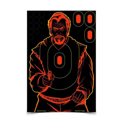 Birchwood Casey Target Combo Pack - Shoot-N-C