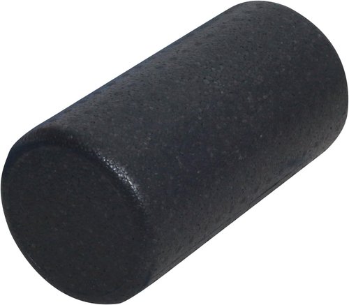 Fitness First Foam Roller - High Density Full Round for Enhanced Muscle Recovery