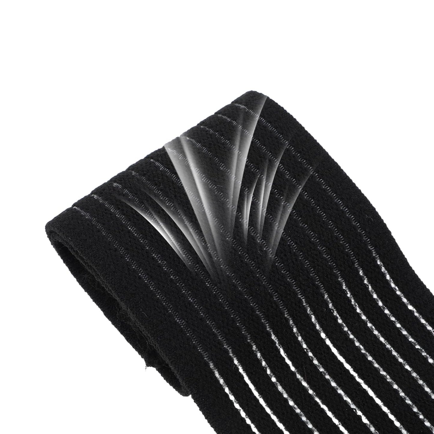 Skiennix High-Elastic Wrist Support Straps - Breathable Compression Wraps for Carpal Tunnel & Arthritis | 6 Pcs Set