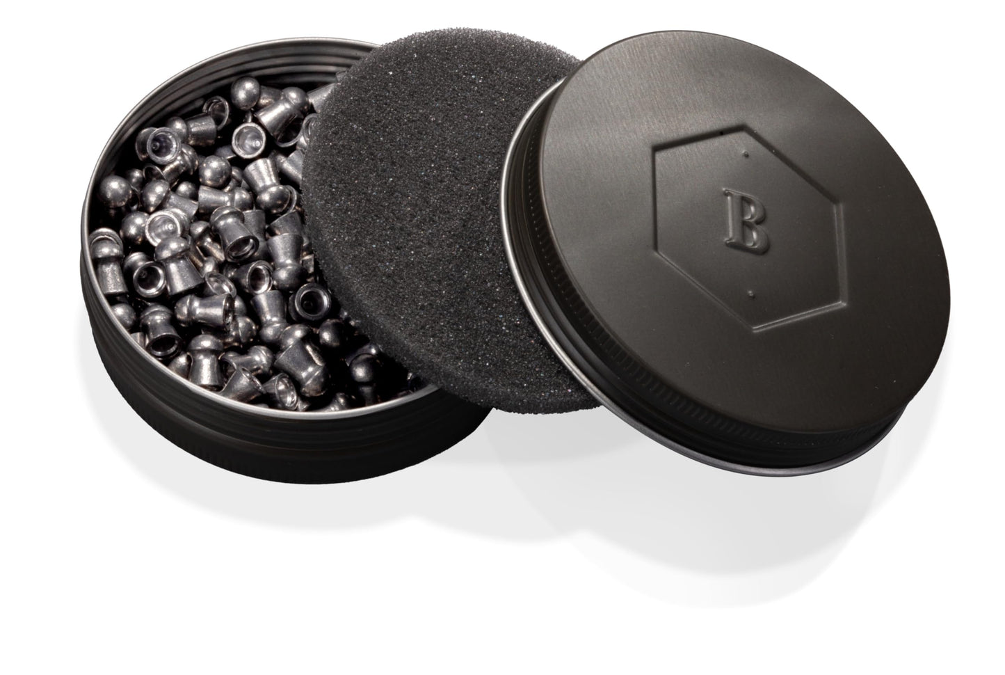 Benjamin BD25 Single-Die .25-Caliber 27.9-Grain Domed Pellets (200-Count)