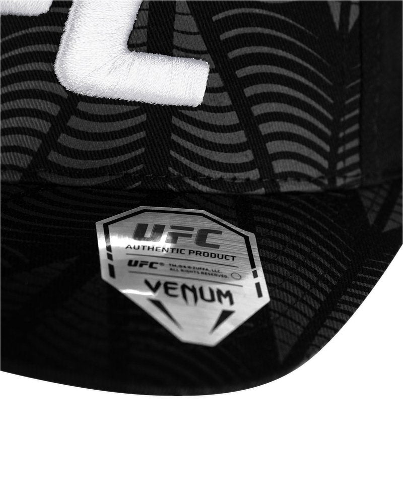 Venum UFC Zenith Black Authentic Fight Night Walkout Hat