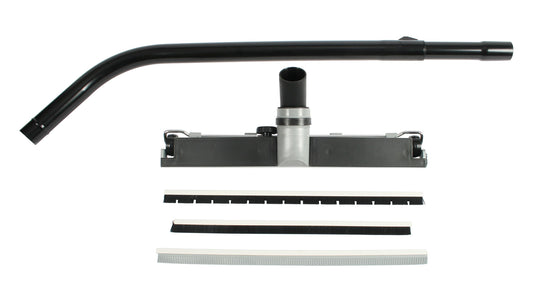 Cen-Tec Systems 92124 Commercial Floor Tool and Aluminum J-Wand, Black