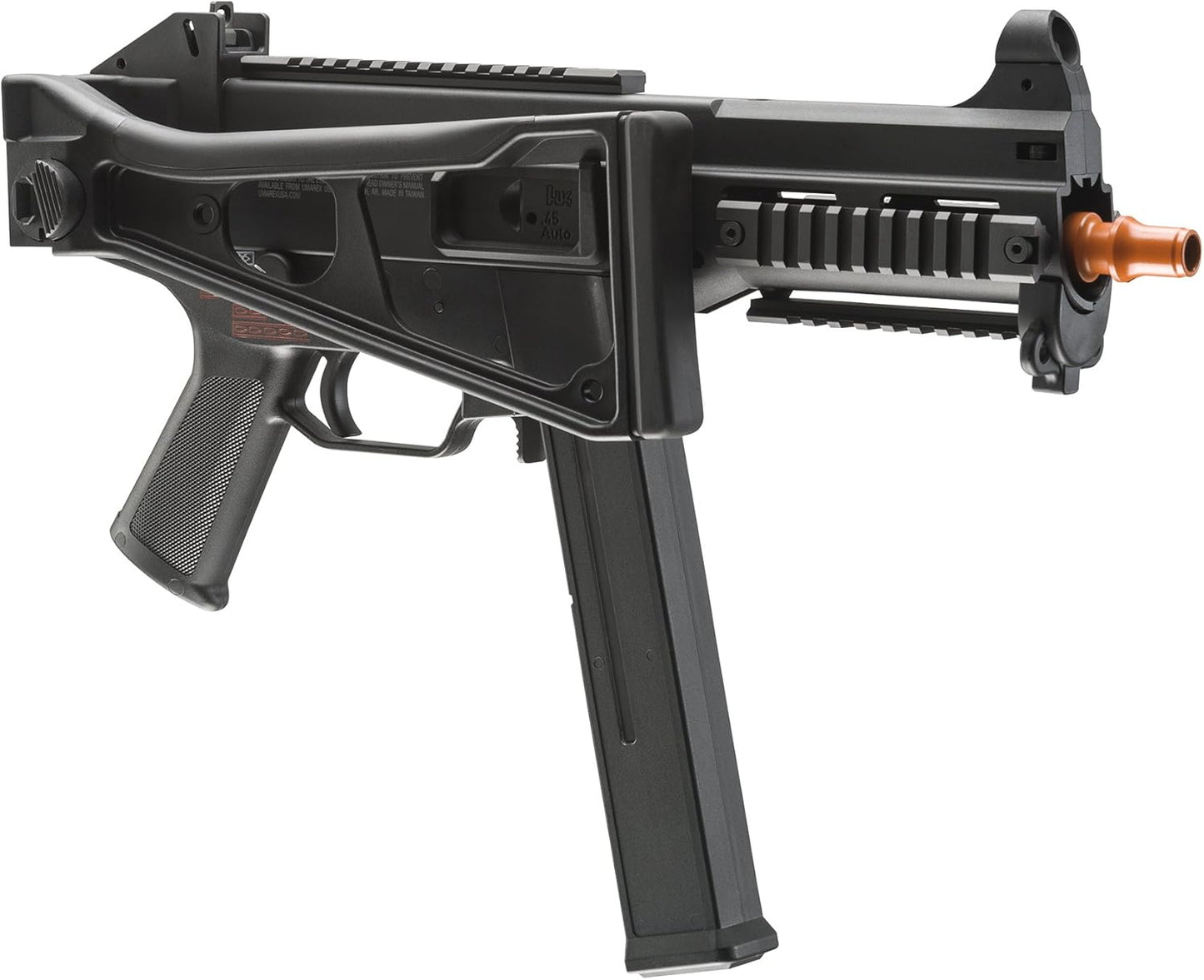 VFC H&K HK UMP GBB Airsoft Gun - Realistic Blowback Action | Durable Design for Enthusiasts