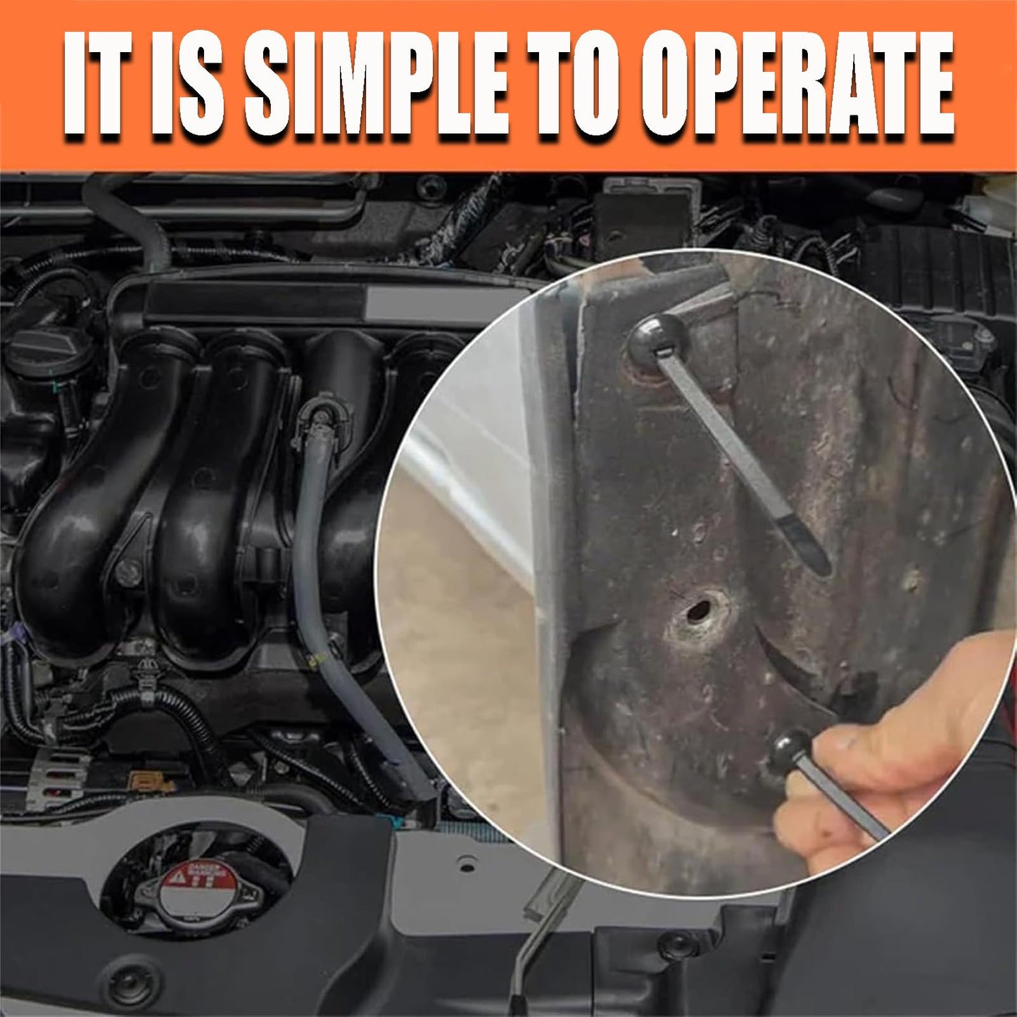 Nylon Universal Cable Tie Buckle,Self-Locking Nylon Zip Ties Holder，New Multifunctional Cable Tie Buckle,Suitable for Multiple Scenarios (100PCS)