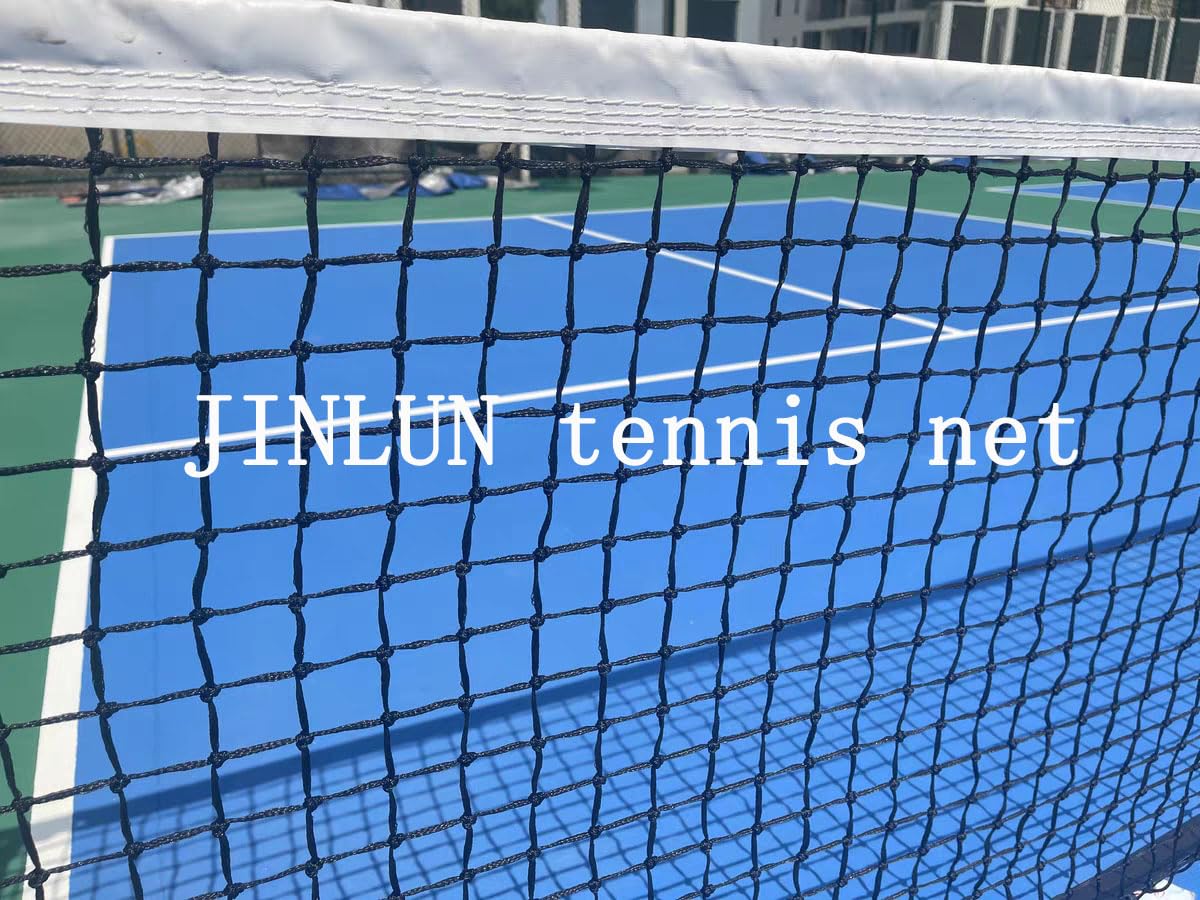 Standard Tennis net Outdoor Tennis Court Heavy Duty Professional Replacement net