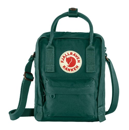 Fjallraven F23797667 Kanken Sling Arctic Green