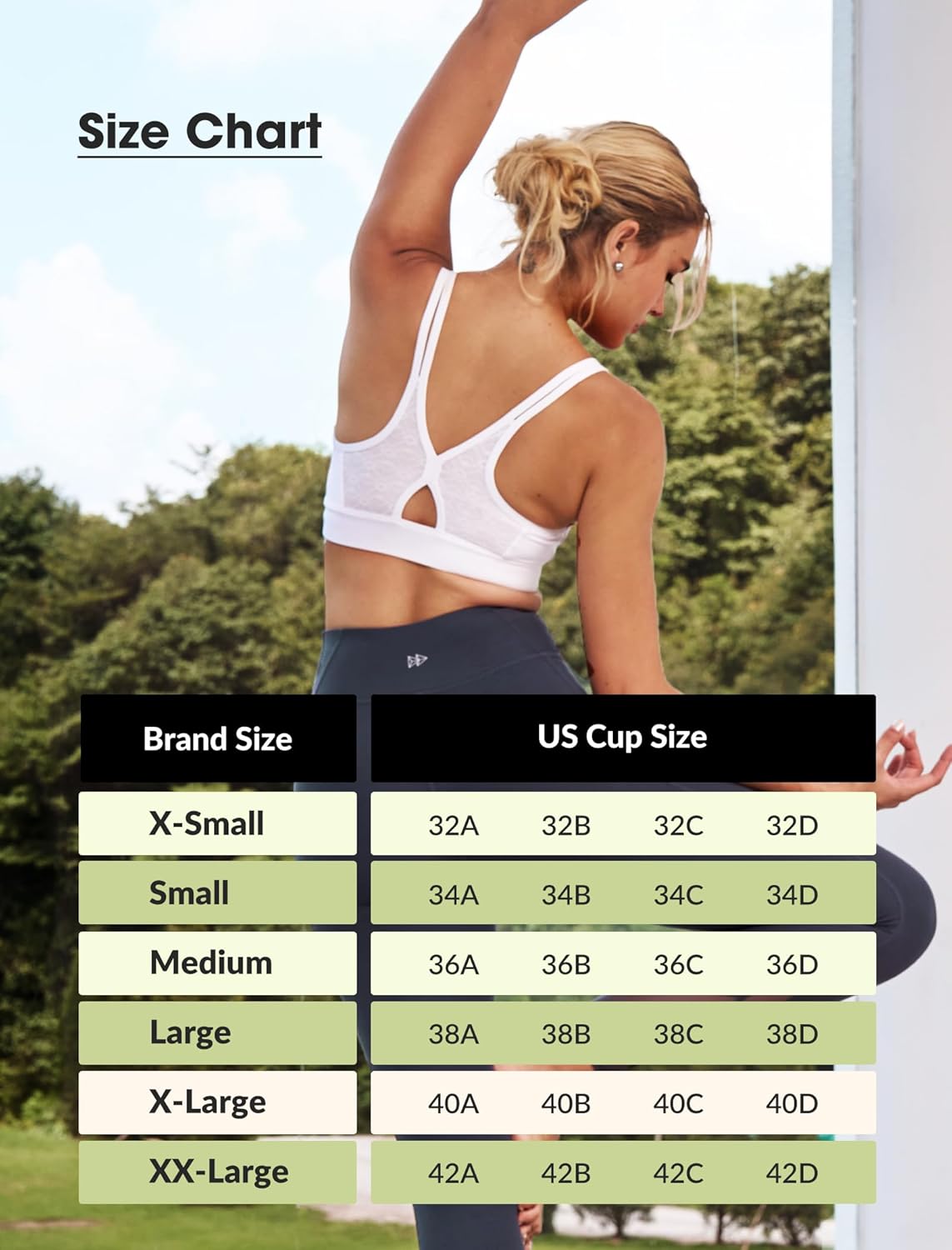 Yvette Yoga Bras - Light Support Spaghetti Strap Design | Mesh Splicing for Yoga & Daily Wear