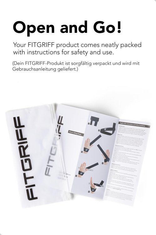 Fitgriff® Lifting Wrist Straps for Weightlifting, Gym, Deadlift, Workout (Made of Premium Cotton & Padded) - Men & Women (Standard, Sand (Silicone-Grip))
