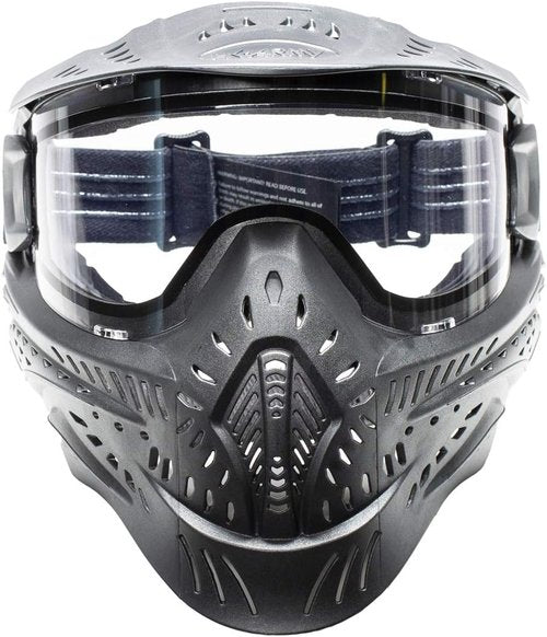 HK Army HSTL Goggle - Premium Paintball & Airsoft Mask with Anti-Fog Thermal Lens