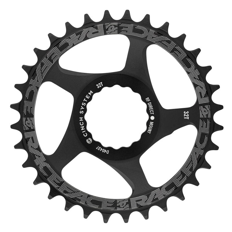Race Face rnwdm28blk Pedal Plate for Unisex Adult, Black