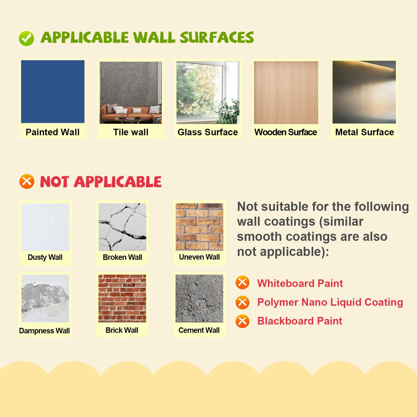 Soubeoii Magnetic Arch Wall Decal 40"x32" — Upgraded Self-Adhesive Magnetic Chalkboard, Magnet Wall for Kids, Includes 4 Magnet Sets, Chalk & Pen Holder for Playroom & Home Decor(Light Blue)