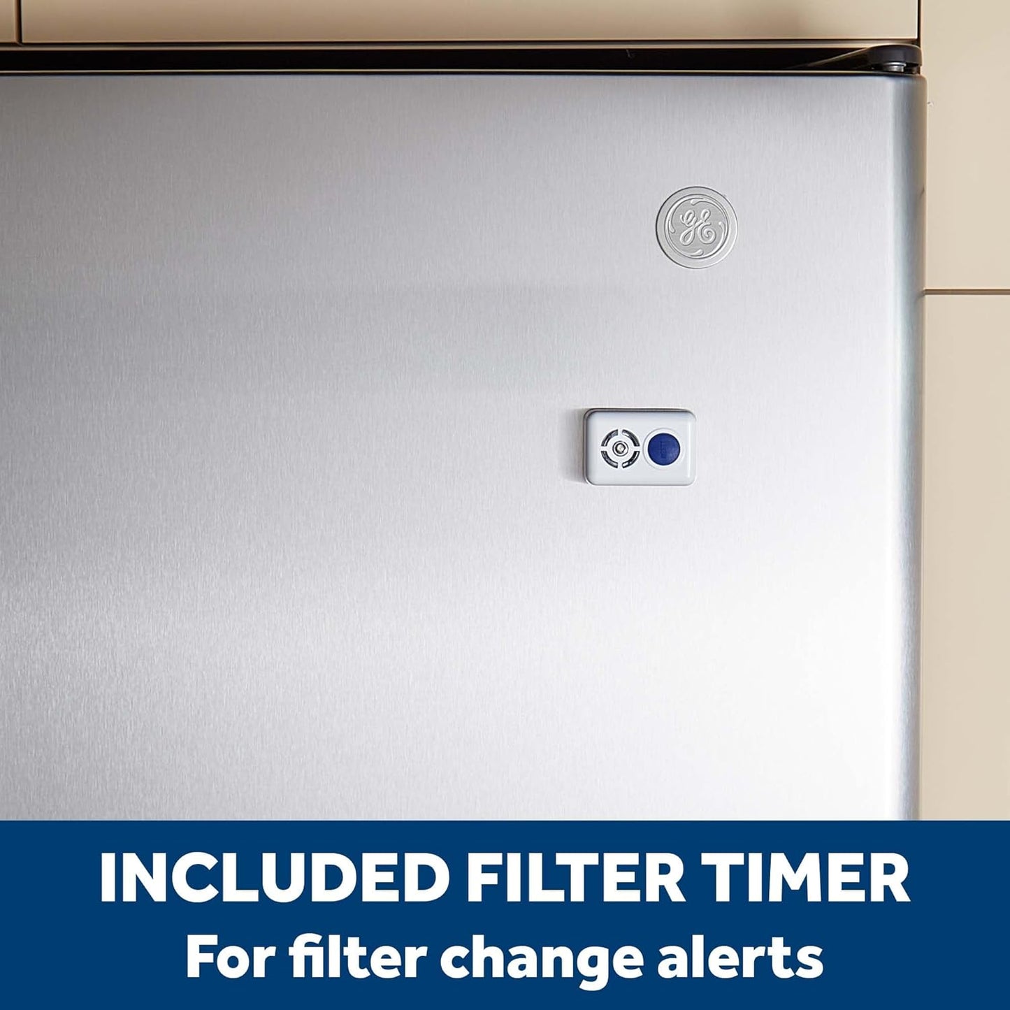 Whole House Water Filtration System - Reduces Sediment & Rust, Installation Kit Included, GXWH20T