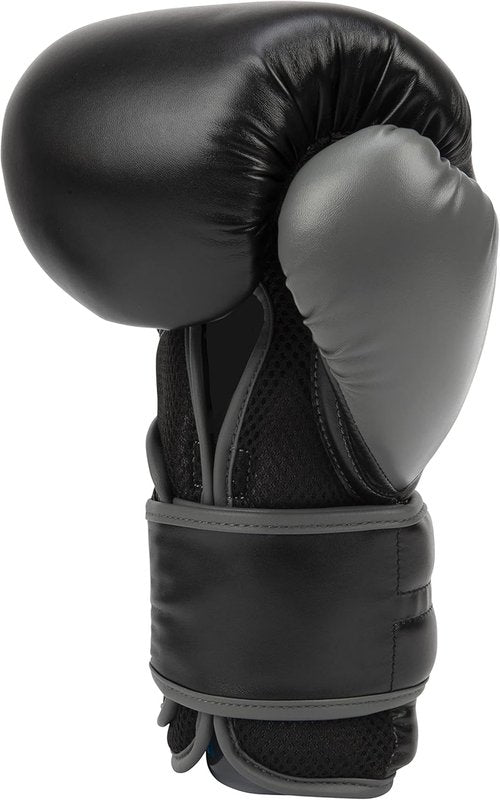 Everlast Powerlock 2 Boxing Gloves - Durable Hook & Loop Design for Optimal Hand Support | Ideal for Heavy Bag & Fitness Training
