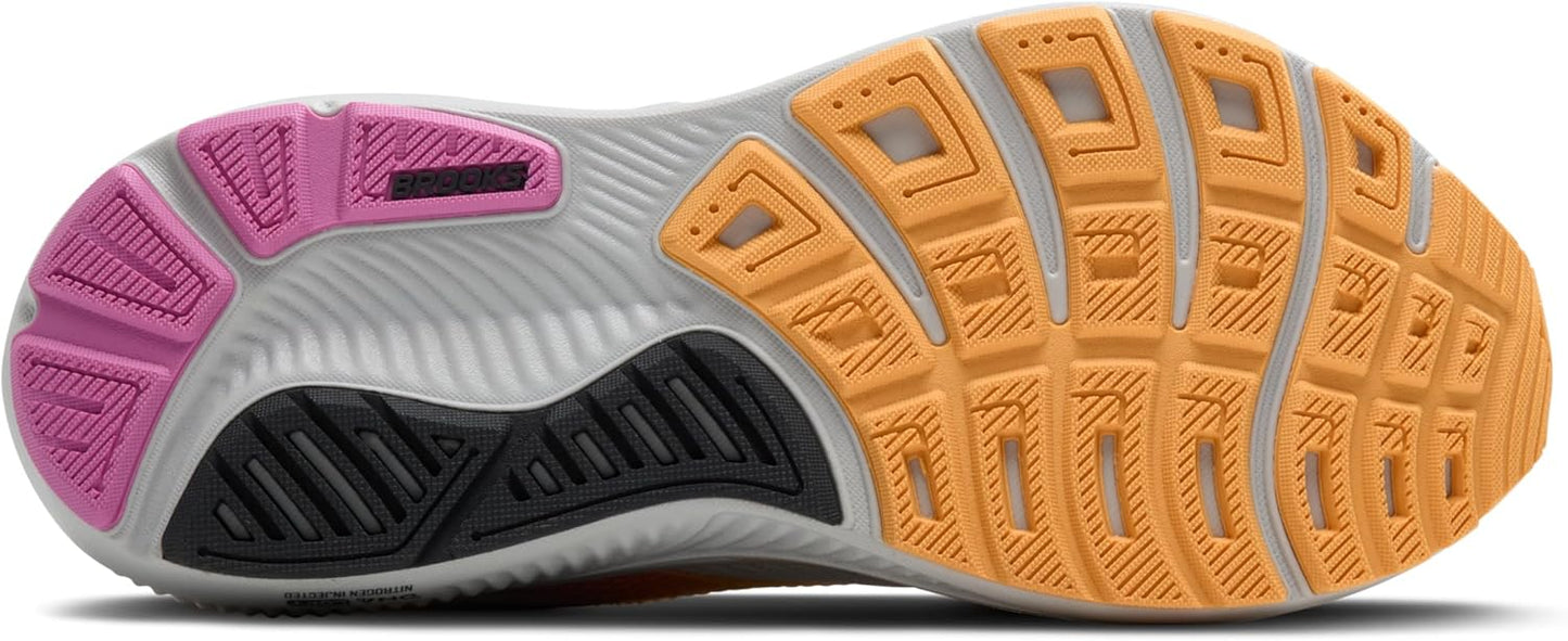 Brooks Women's Ghost 17 Running Shoes - Comfortable & Supportive | Perfect for Neutral Runners