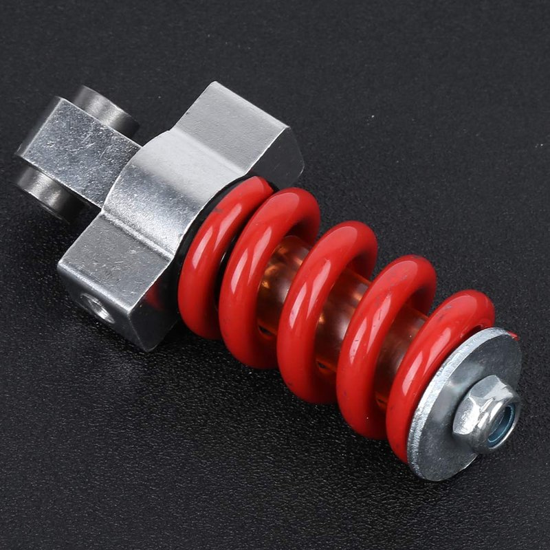8In Electric Scooter Rear Shock Absorber Universal Rear Shock Absorber Accessory for ETWOW 8in 10in Electric Scooter
