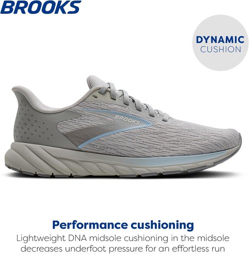 Brooks Women's Anthem 7 Running Shoes - Lightweight Comfort for Neutral Runners | Size Options Available