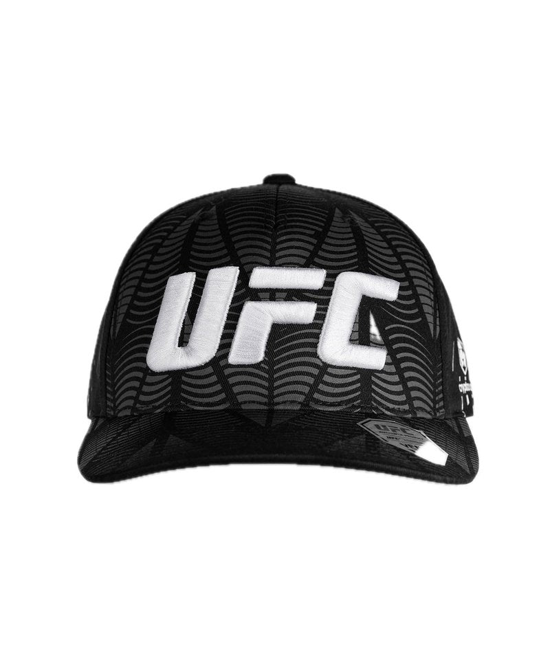 Venum UFC Zenith Black Authentic Fight Night Walkout Hat