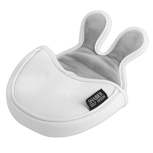SHABIER Mt. Fuji, Japan Design Mallet Putter Headcover with Centre Shafted for Mallet Headcover