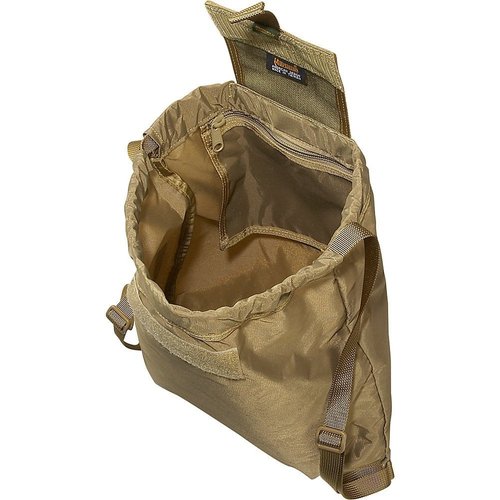 Maxpedition ROLLYPOLY Backpack (Black), 16 x 11 x 2