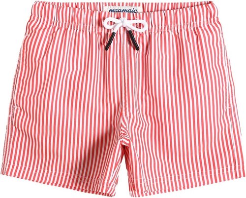 Maamgic Boys Swim Trunks - Stylish Toddler Bathing Suit for Little Boys | Comfortable & Quick-Dry