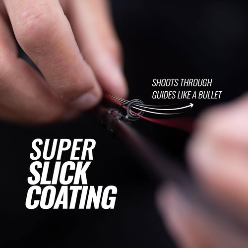 Beyond Braid Braided Fishing Line - Super Strong & Abrasion Resistant - Available in Multiple Colors & Strands