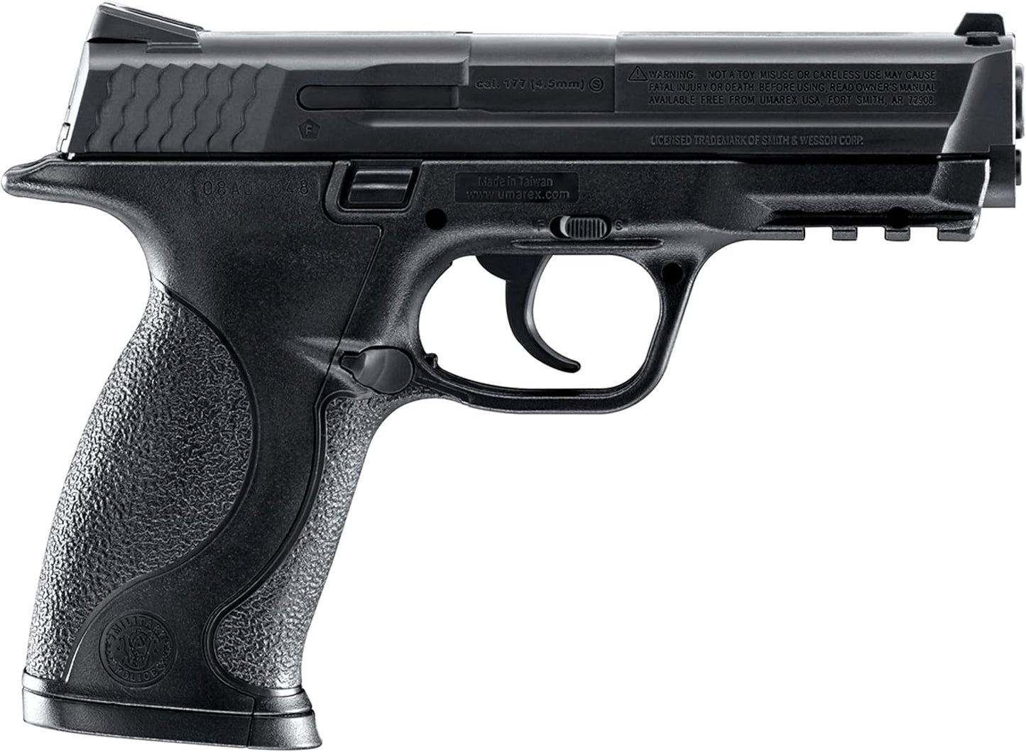 Umarex Smith & Wesson M&P | High-Performance Air Pistol | Realistic Blowback Action