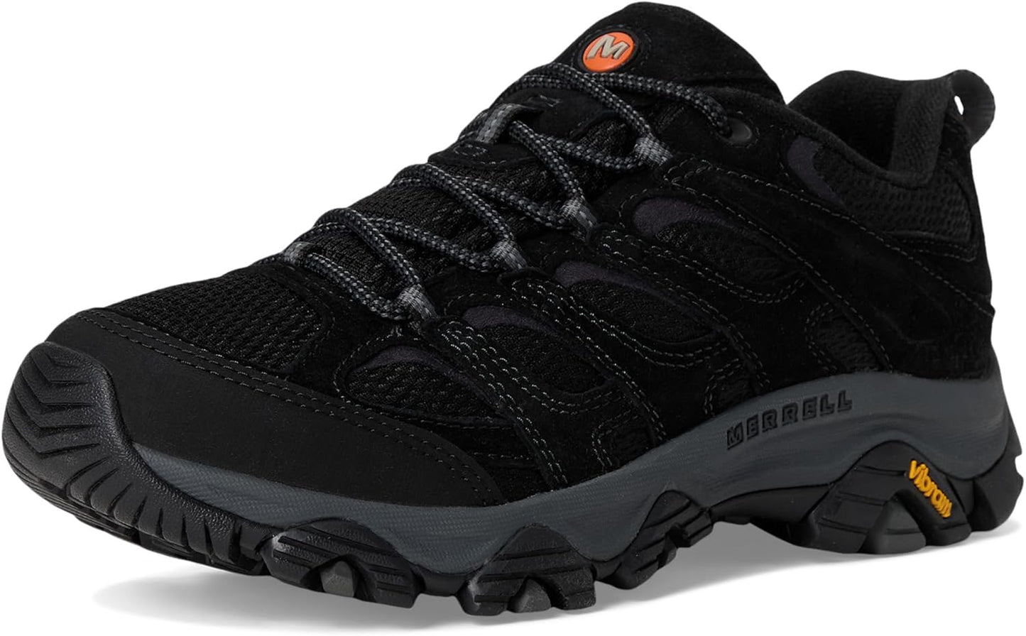 Merrell Men's Moab 3 Hiking Shoes - Durable Comfort for All Terrain | Lightweight & Breathable