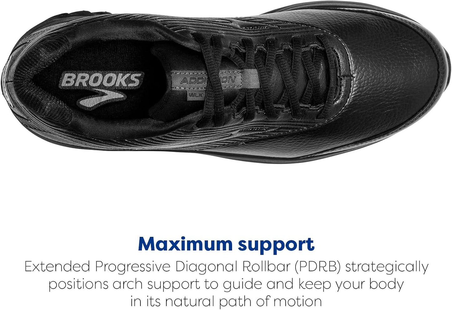 Brooks Women's Addiction Walker 2 - Supportive Walking Shoe for Comfort and Stability | Size Options Available