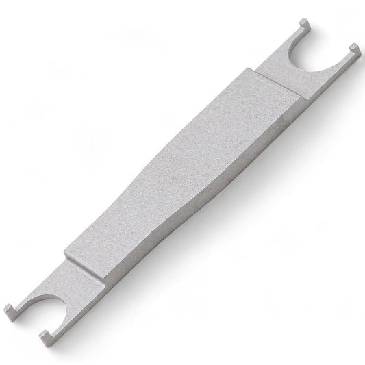 Fountain Pen Repairing and Removing Tool Metal Special Wrench for Disassembly Nib and Piston Remover Convenient Opener P136 Fit for Pelikan Montblanc 146