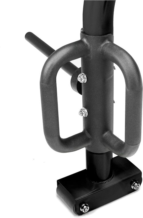 CAP Barbell Deluxe Open Trap Bar - Versatile Hex & Shrug Bar for Olympic & Standard Plates