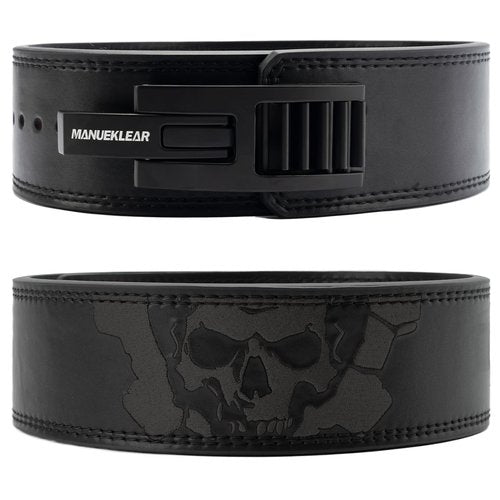 Lever Lifting Belt for Man and Women, Weightlifting with Adjustable Heavy Duty Buckle, Professional Weight Lifting Belt