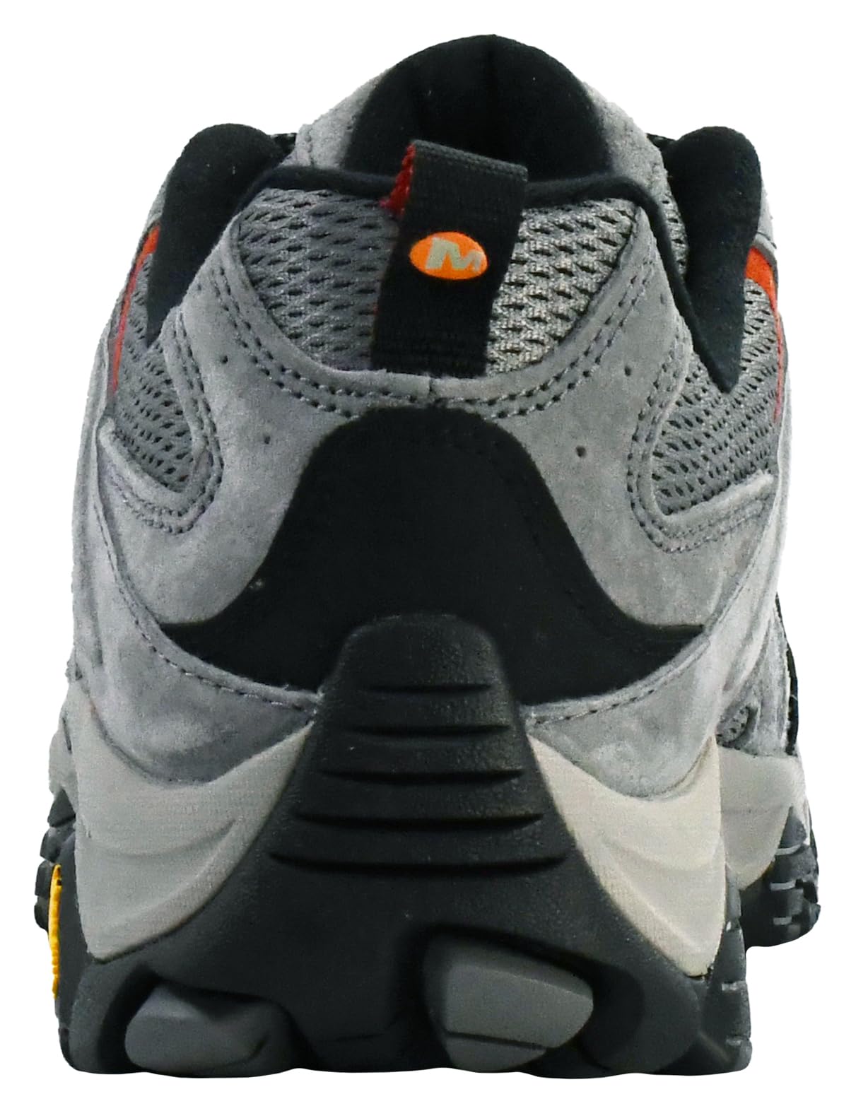 Merrell Men's Moab 3 Hiking Shoe, Charcoal Grey, 12 M