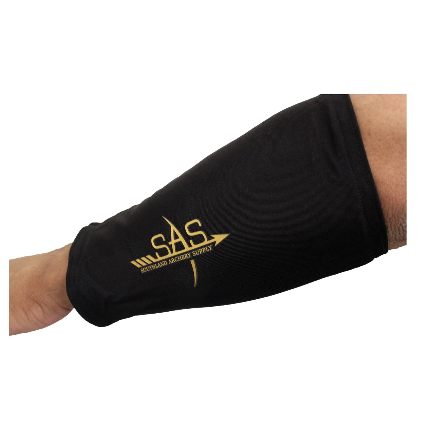 SAS 8.5" Elastic Slip-on Armguard Band with Foam Protection