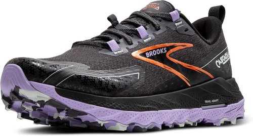 Brooks Women's Cascadia 18 Trail Running Shoes - Lightweight Comfort & Durability | Multiple Colors Available