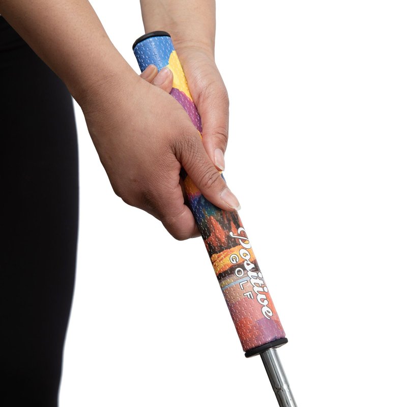 Positive Golf, Yosemite Putter Grip. 3.0.