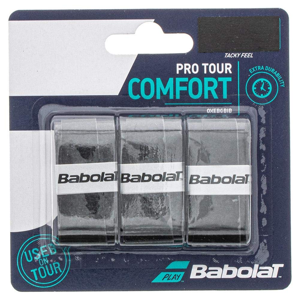 OVERGRIP BABOLAT PRO Tour X3 Naranja 653037 110