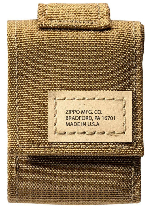 Zippo Coyote Tactical Lighter Pouch