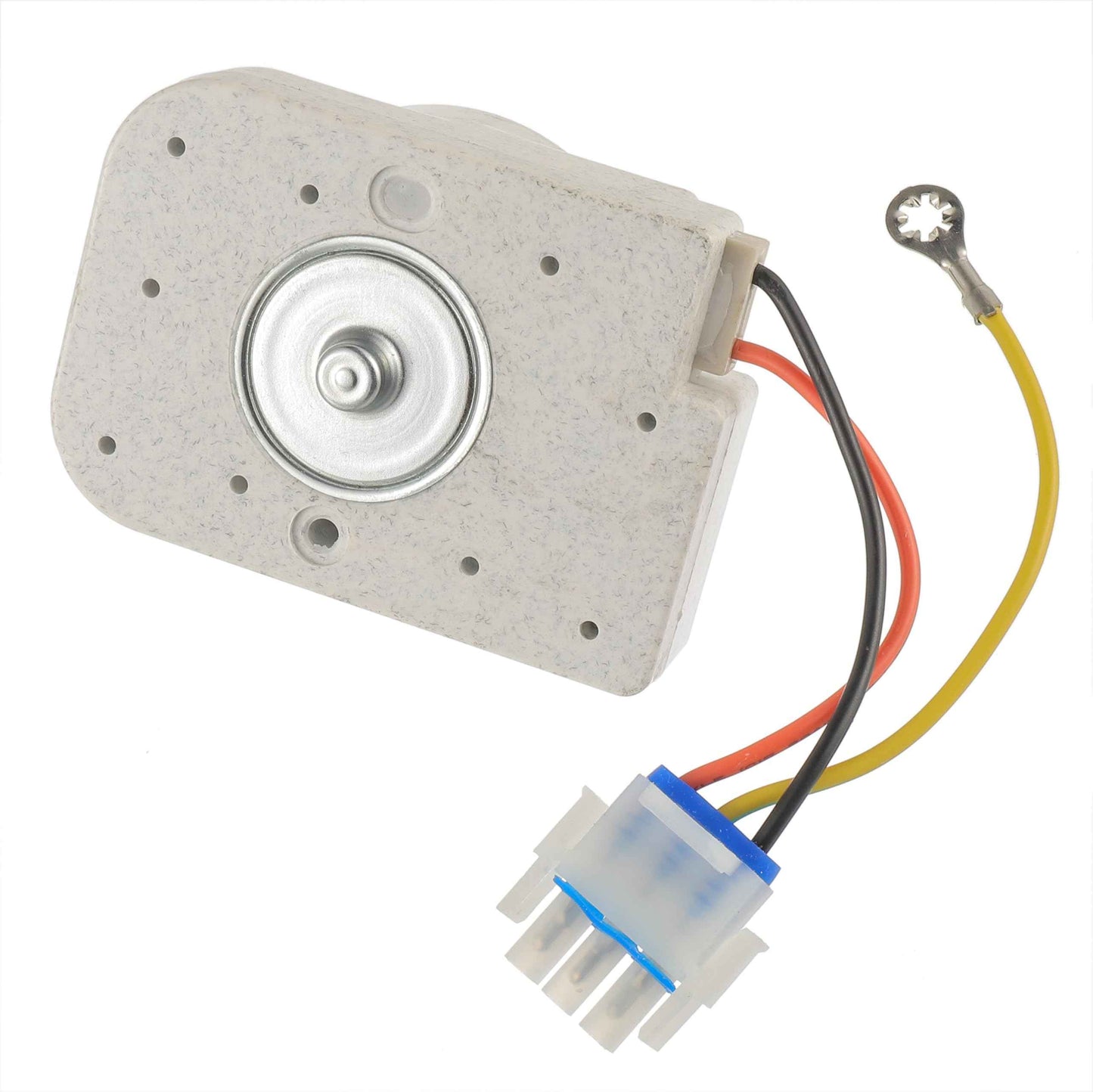CDDCWZ (Upgraded) WR60X28783 Replacement for GE Refrigerator Evaporator Fan Motor - WR60X31522 PS12741350 AP6977246 4959523 SM10141 GE Refrigerator Parts - Fridge Fan Motor Replacement