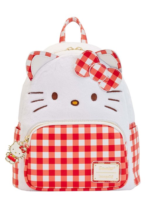 Loungefly Sanrio Hello Kitty Gingham Mini Backpack