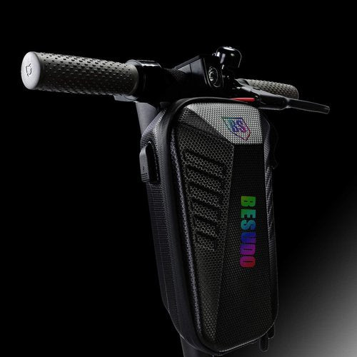 Besudo E-Scooter Roller Bag - 3L Waterproof Handlebar Storage for E-Scooter Accessories - LA005-3L