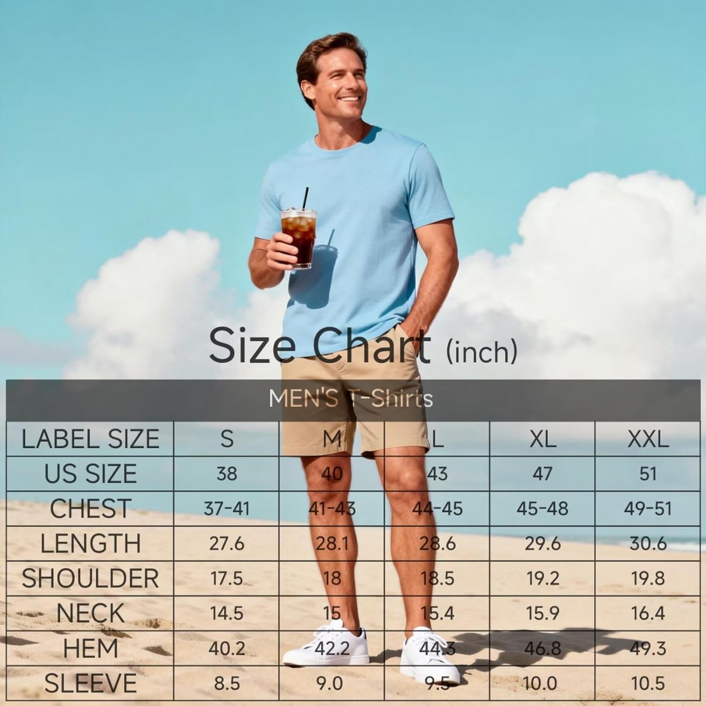 Silenroar Crewneck T-Shirts for Men - Soft, Relaxed Fit Basic Tees in Multiple Colors
